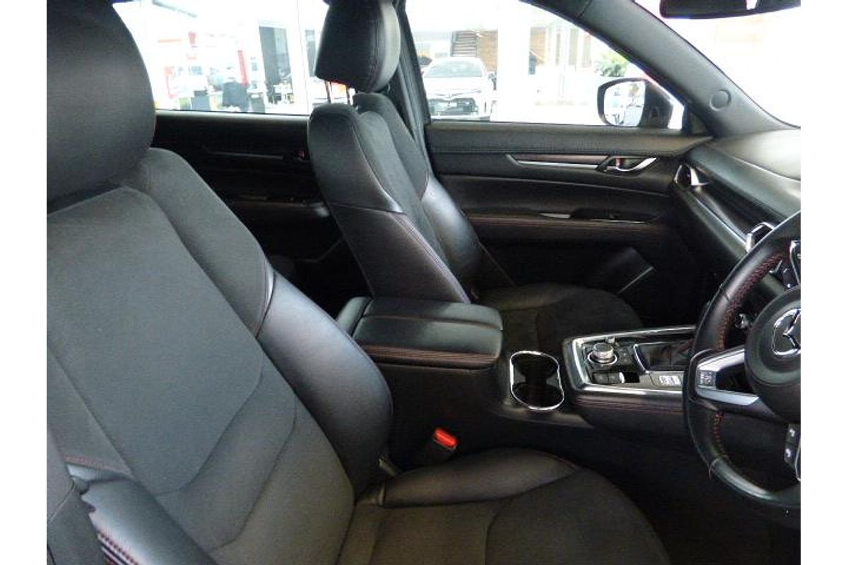 2021 Mazda CX-8 Touring SP KG Series