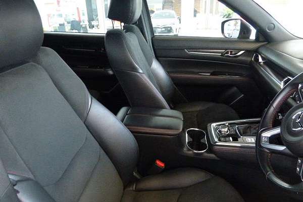 2021 Mazda CX-8 Touring SP KG Series