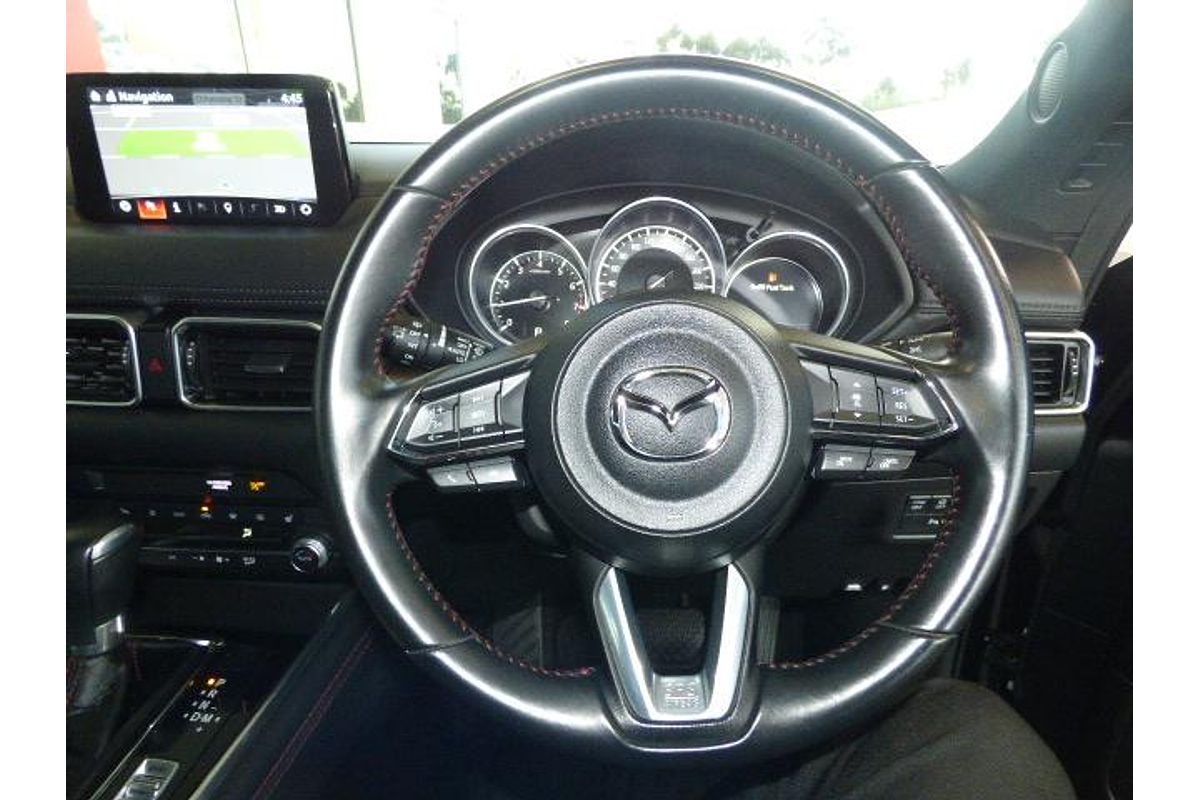 2021 Mazda CX-8 Touring SP KG Series