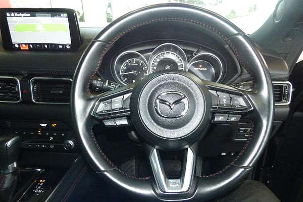2021 Mazda CX-8 Touring SP KG Series