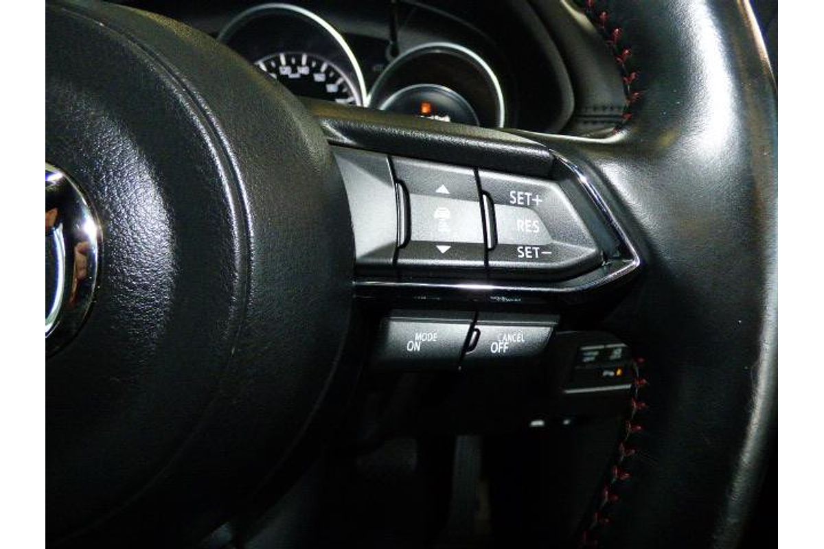 2021 Mazda CX-8 Touring SP KG Series