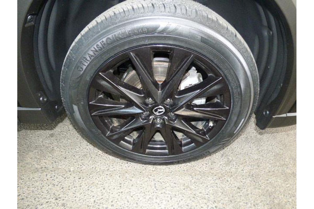 2021 Mazda CX-8 Touring SP KG Series