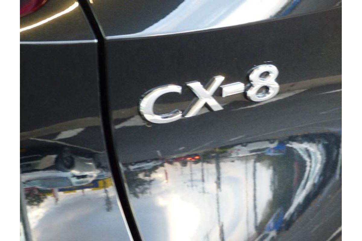 2021 Mazda CX-8 Touring SP KG Series