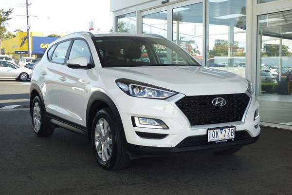 2019 Hyundai Tucson Active TL4