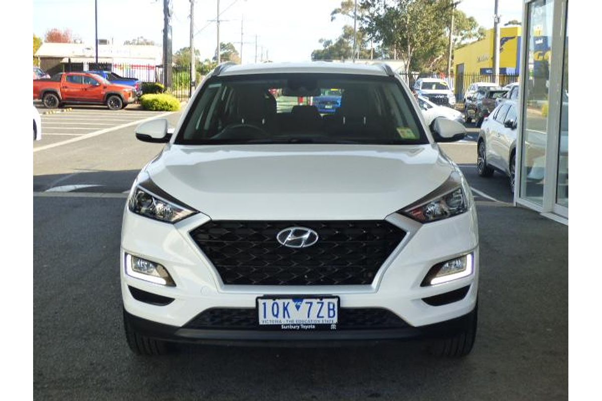 2019 Hyundai Tucson Active TL4