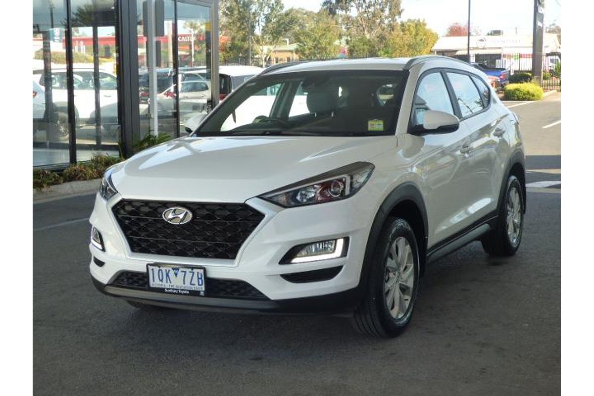 2019 Hyundai Tucson Active TL4