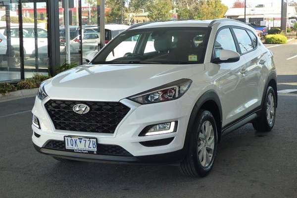 2019 Hyundai Tucson Active TL4