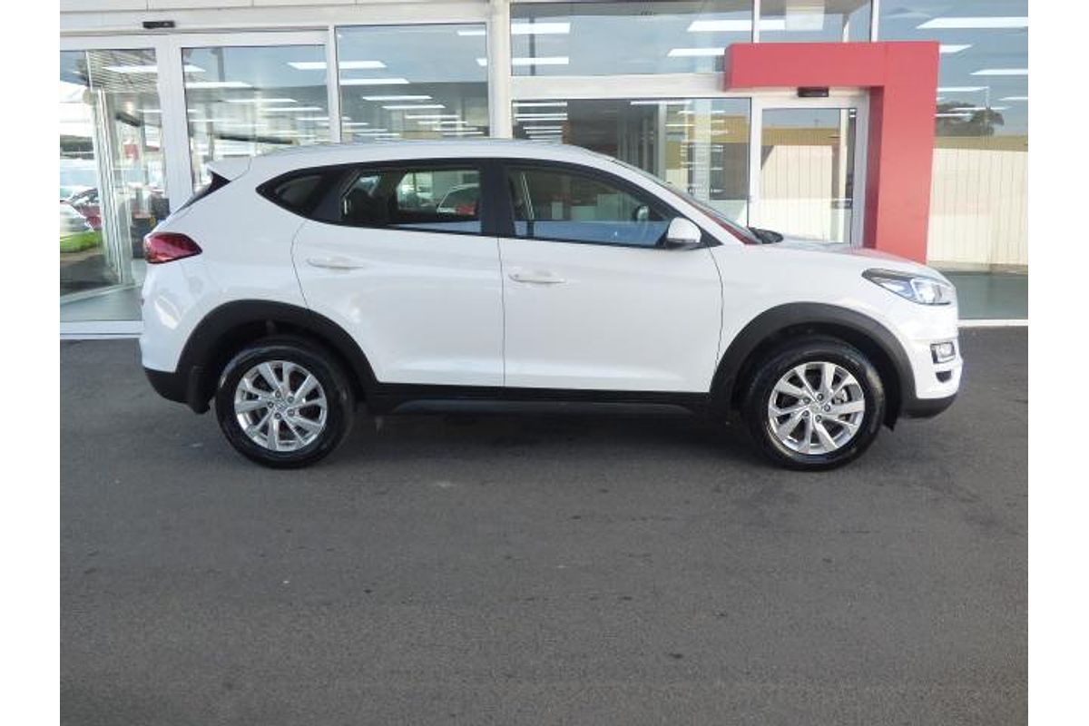 2019 Hyundai Tucson Active TL4