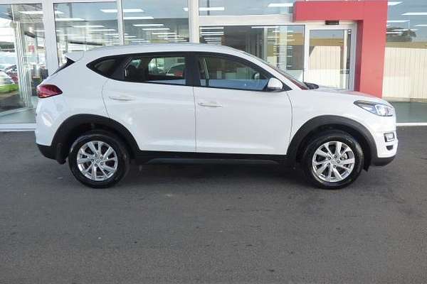 2019 Hyundai Tucson Active TL4