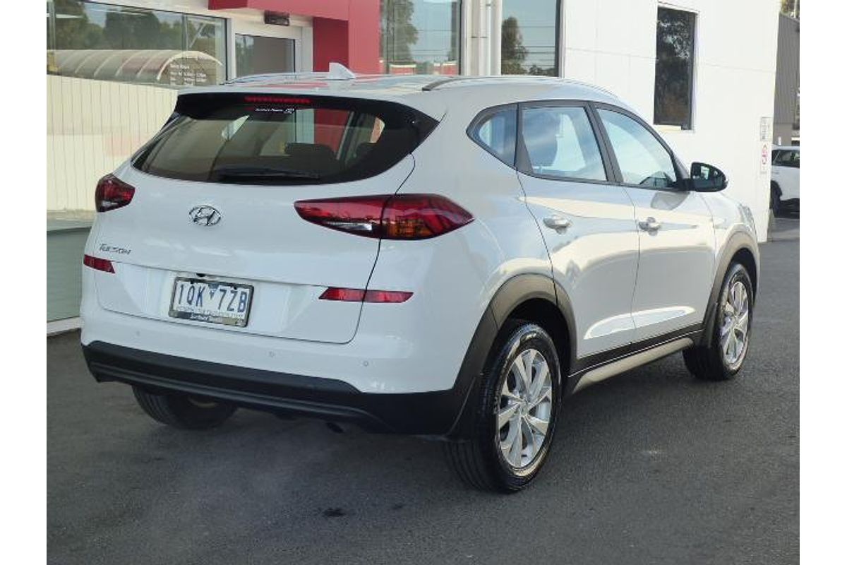 2019 Hyundai Tucson Active TL4
