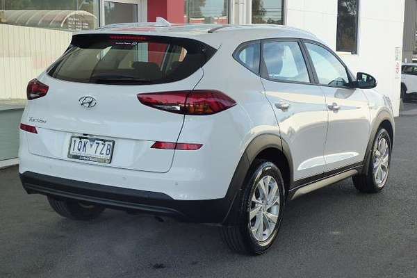 2019 Hyundai Tucson Active TL4