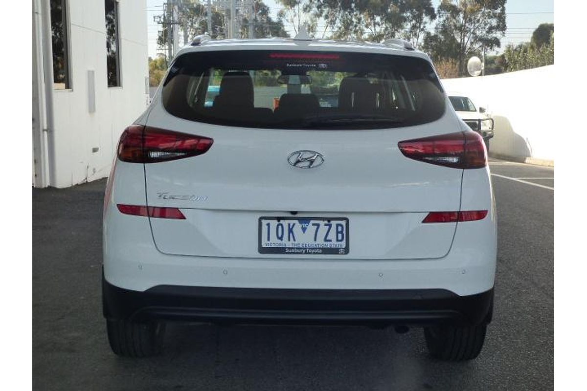 2019 Hyundai Tucson Active TL4