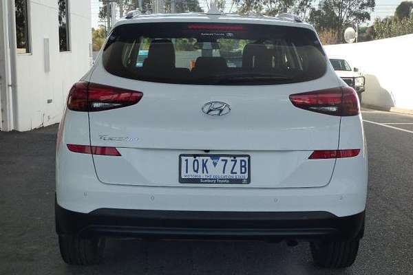 2019 Hyundai Tucson Active TL4