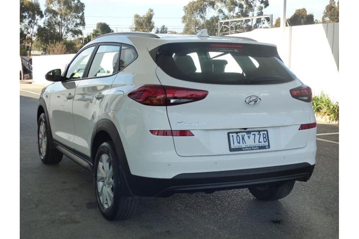 2019 Hyundai Tucson Active TL4