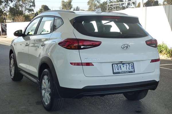 2019 Hyundai Tucson Active TL4