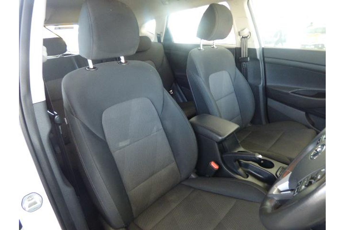 2019 Hyundai Tucson Active TL4