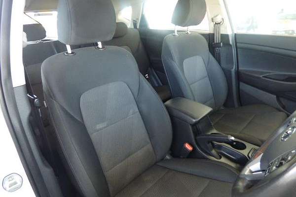2019 Hyundai Tucson Active TL4