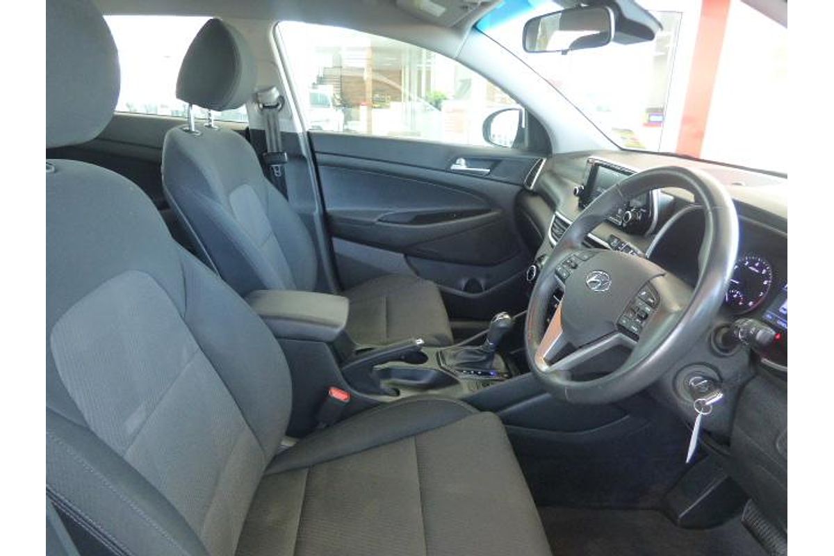 2019 Hyundai Tucson Active TL4