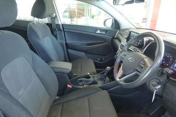 2019 Hyundai Tucson Active TL4