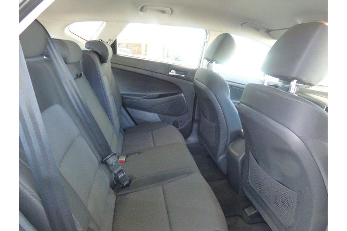 2019 Hyundai Tucson Active TL4
