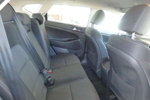 2019 Hyundai Tucson Active TL4