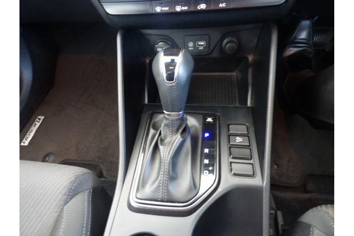 2019 Hyundai Tucson Active TL4