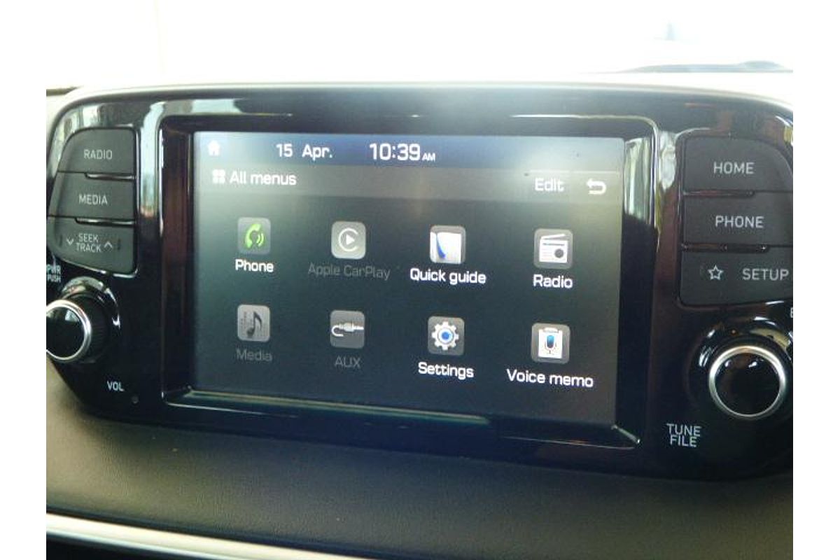2019 Hyundai Tucson Active TL4