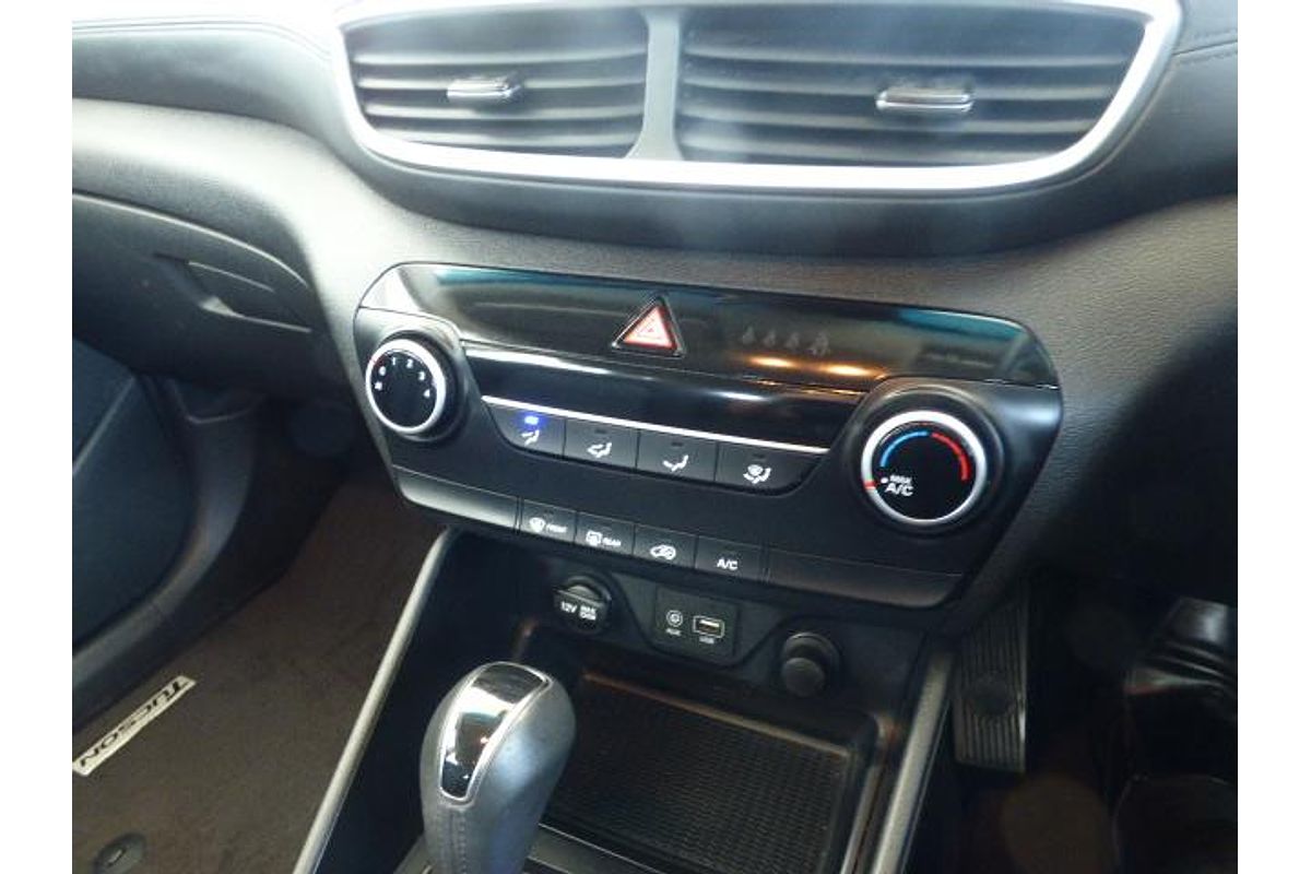 2019 Hyundai Tucson Active TL4