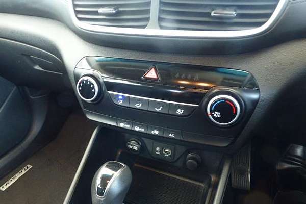 2019 Hyundai Tucson Active TL4