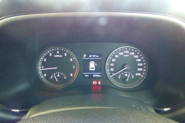 2019 Hyundai Tucson Active TL4