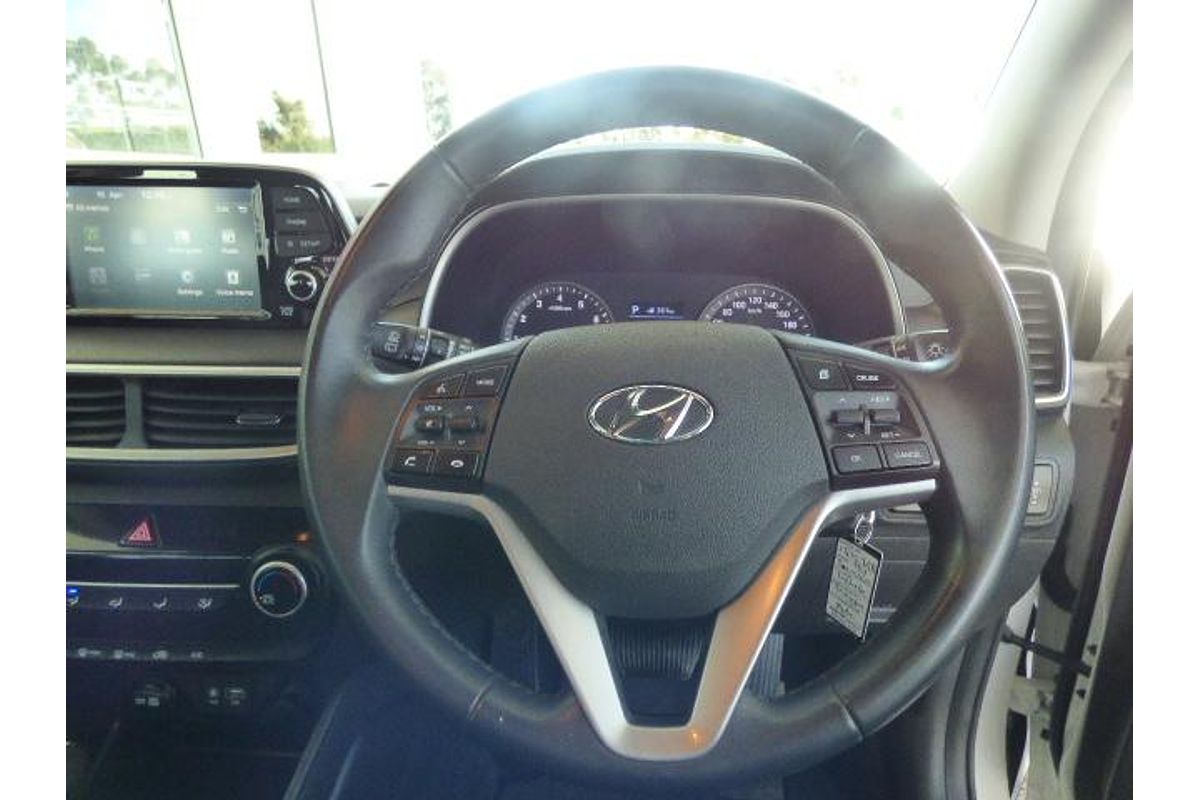 2019 Hyundai Tucson Active TL4