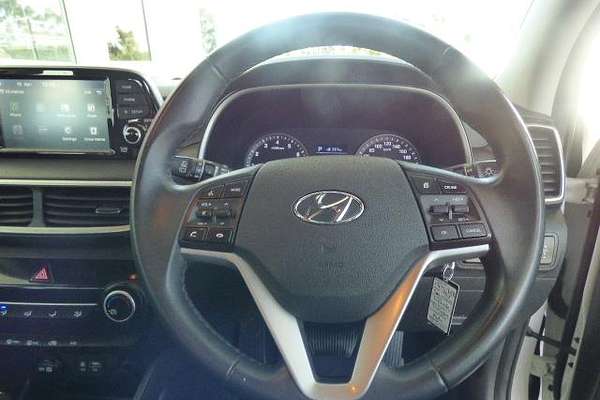 2019 Hyundai Tucson Active TL4