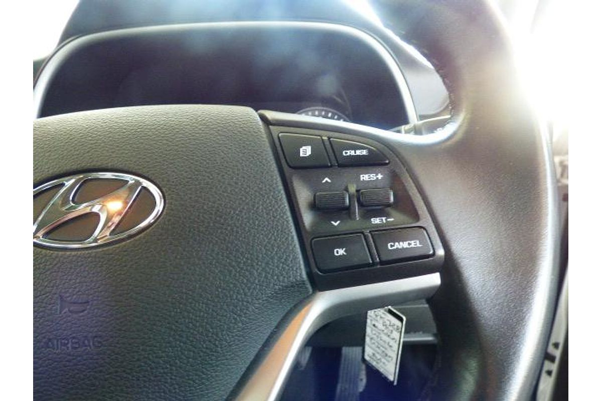2019 Hyundai Tucson Active TL4