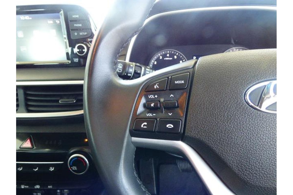 2019 Hyundai Tucson Active TL4