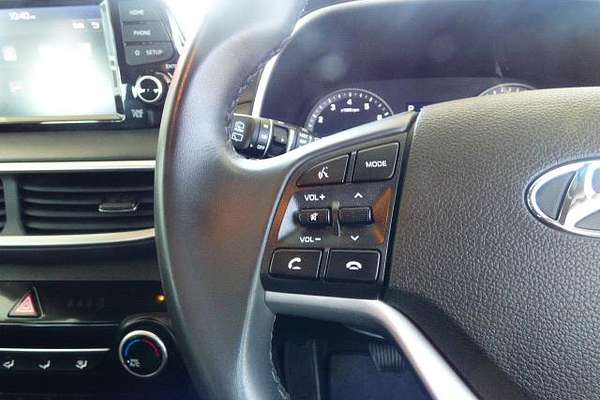 2019 Hyundai Tucson Active TL4