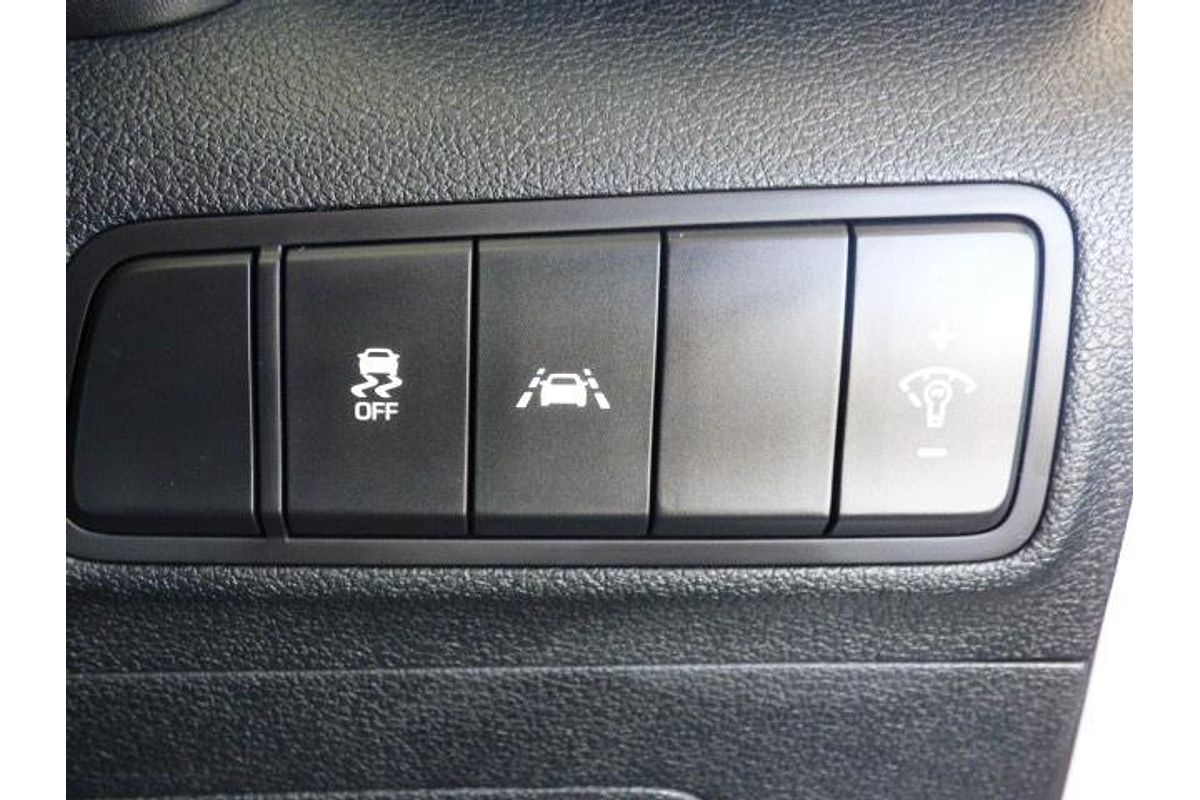 2019 Hyundai Tucson Active TL4