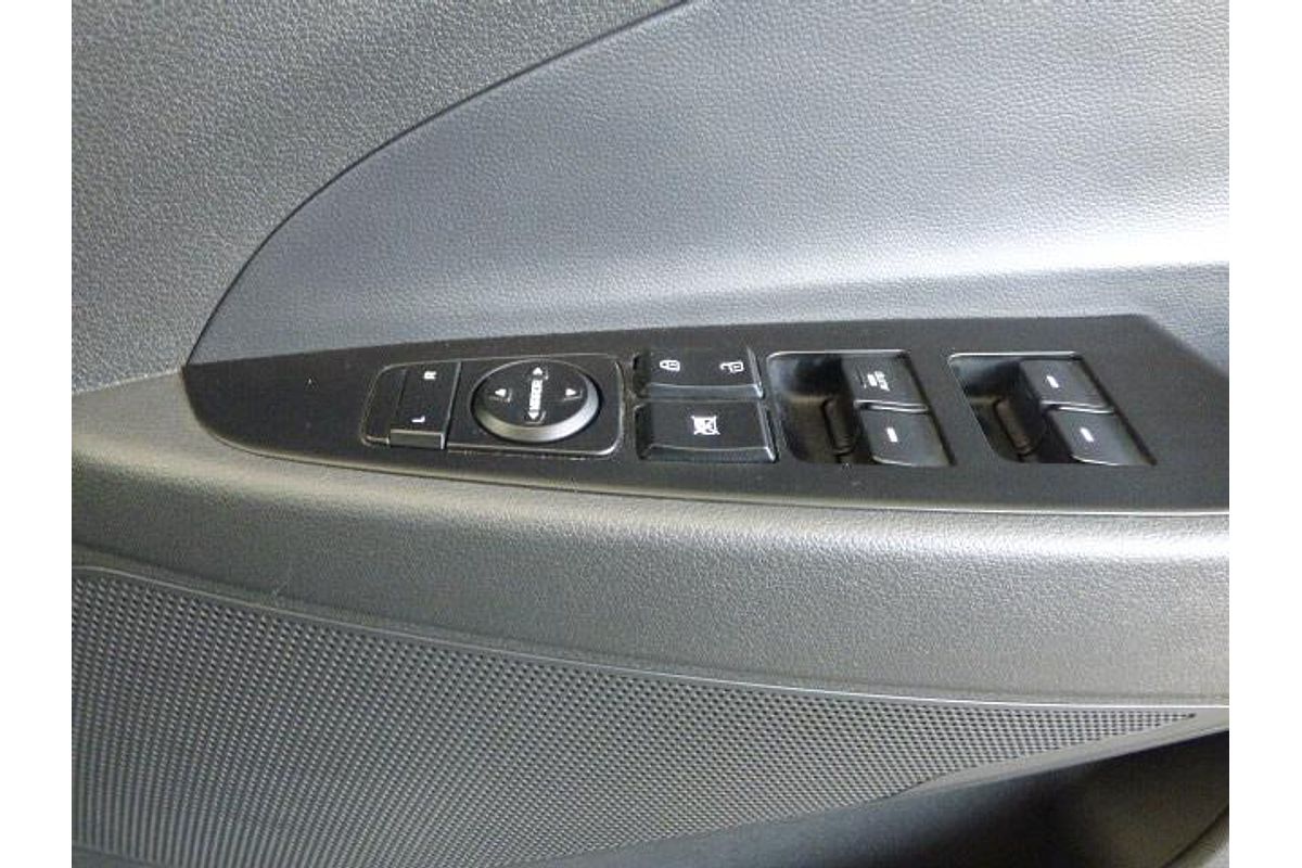 2019 Hyundai Tucson Active TL4
