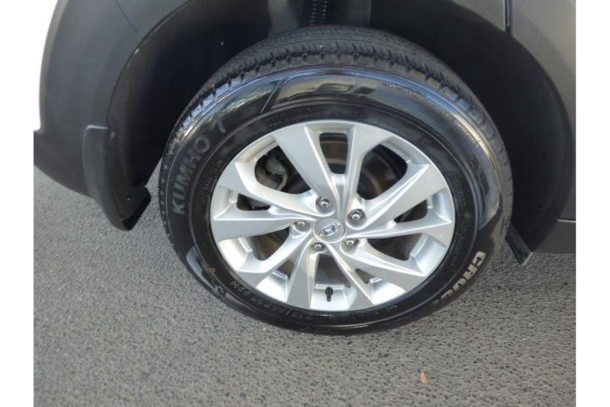 2019 Hyundai Tucson Active TL4