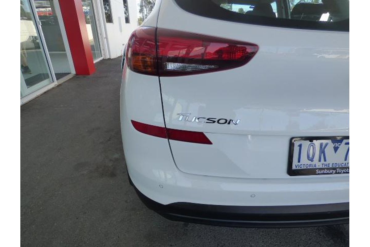 2019 Hyundai Tucson Active TL4