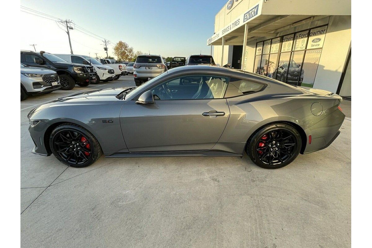 2024 Ford Mustang GT FO