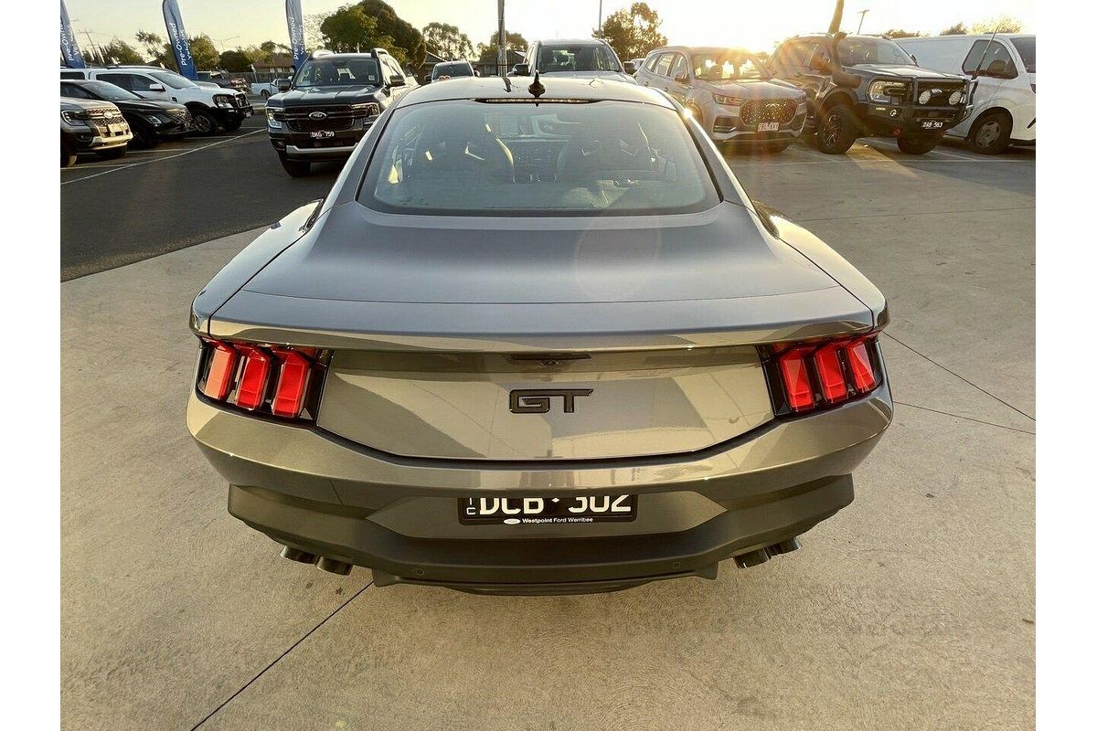 2024 Ford Mustang GT FO
