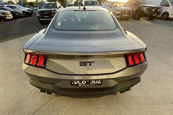 2024 Ford Mustang GT FO