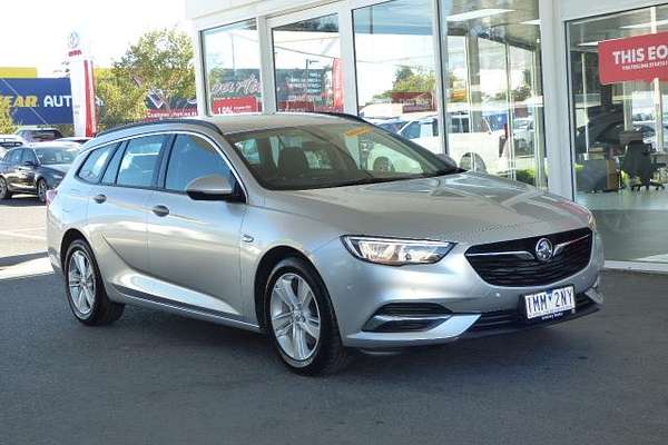 2018 Holden Commodore LT ZB