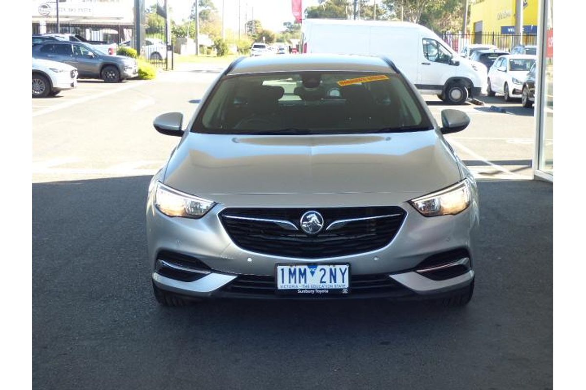 2018 Holden Commodore LT ZB