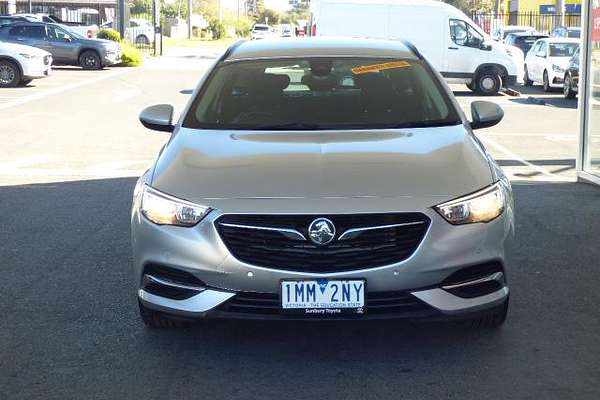 2018 Holden Commodore LT ZB