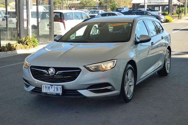 2018 Holden Commodore LT ZB