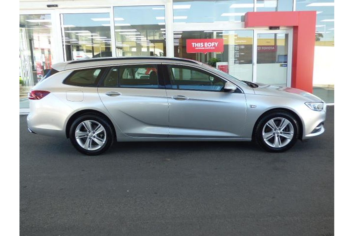 2018 Holden Commodore LT ZB