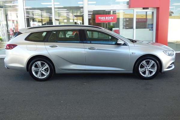 2018 Holden Commodore LT ZB