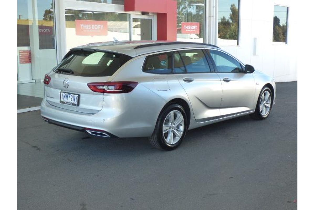 2018 Holden Commodore LT ZB