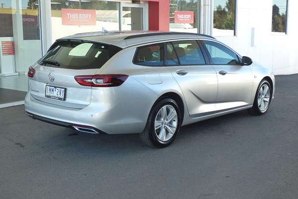 2018 Holden Commodore LT ZB
